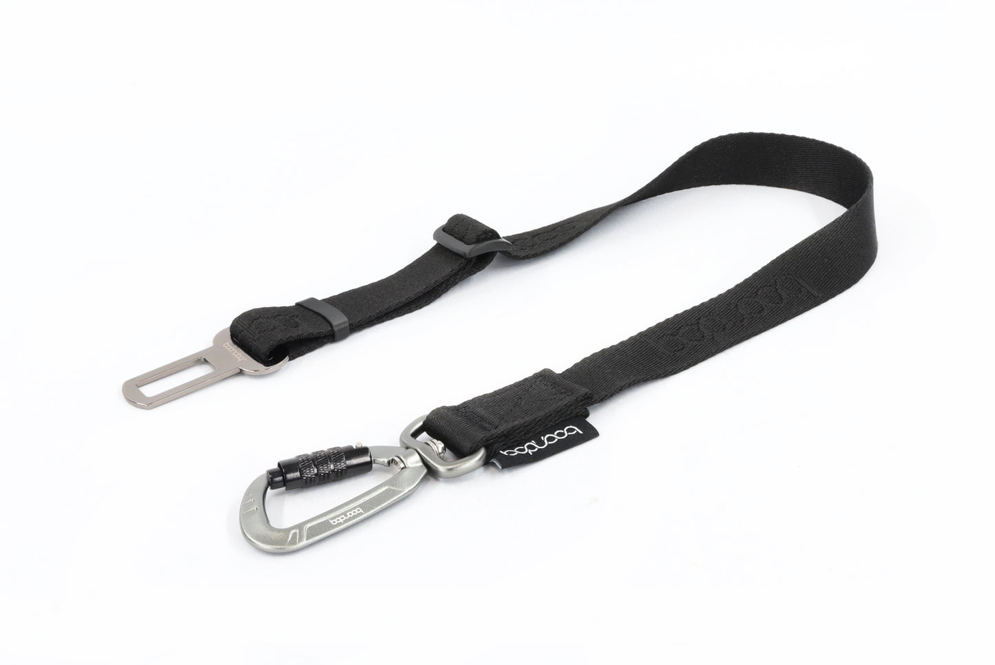 Car Safety Belt - Black