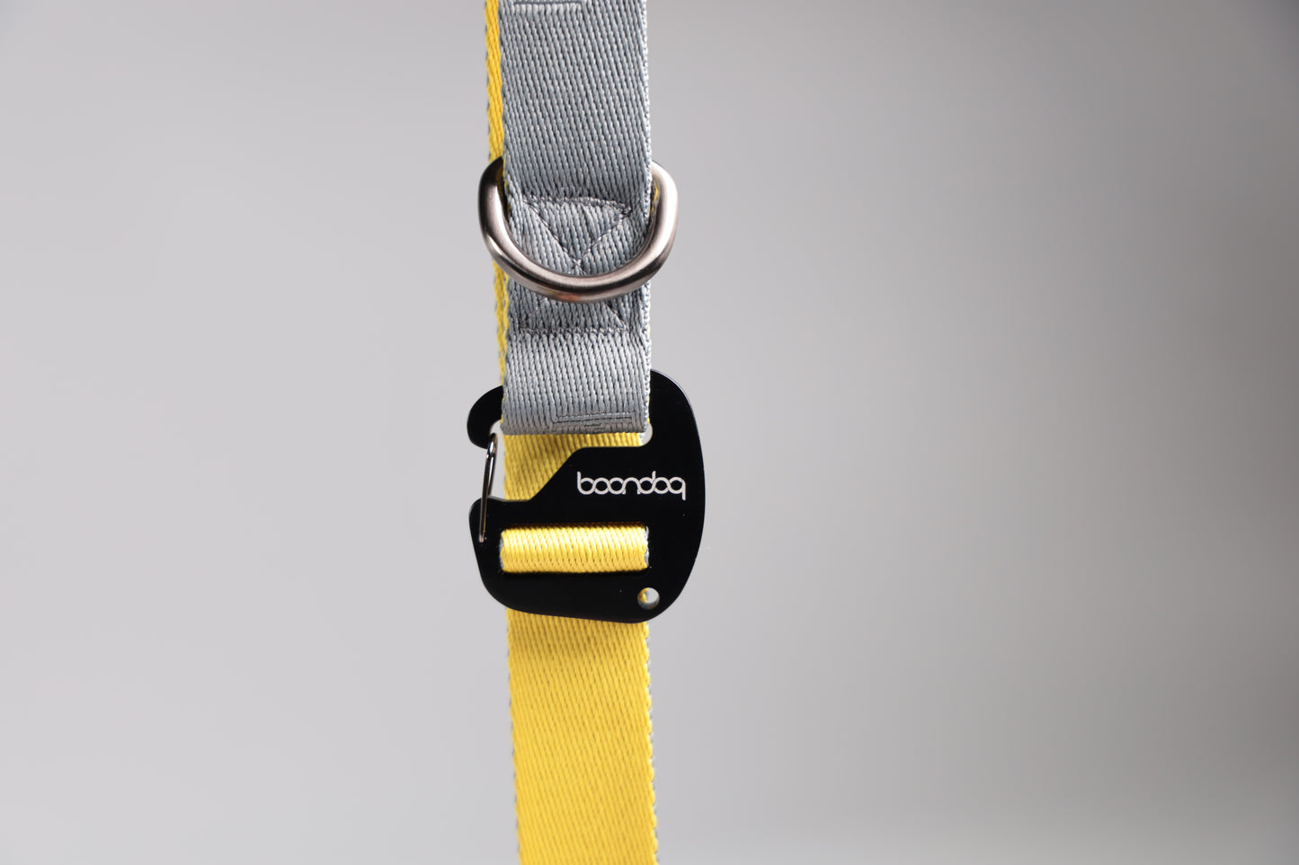 Play Leash 320 (3.2m) - Yellow (Carabiner)