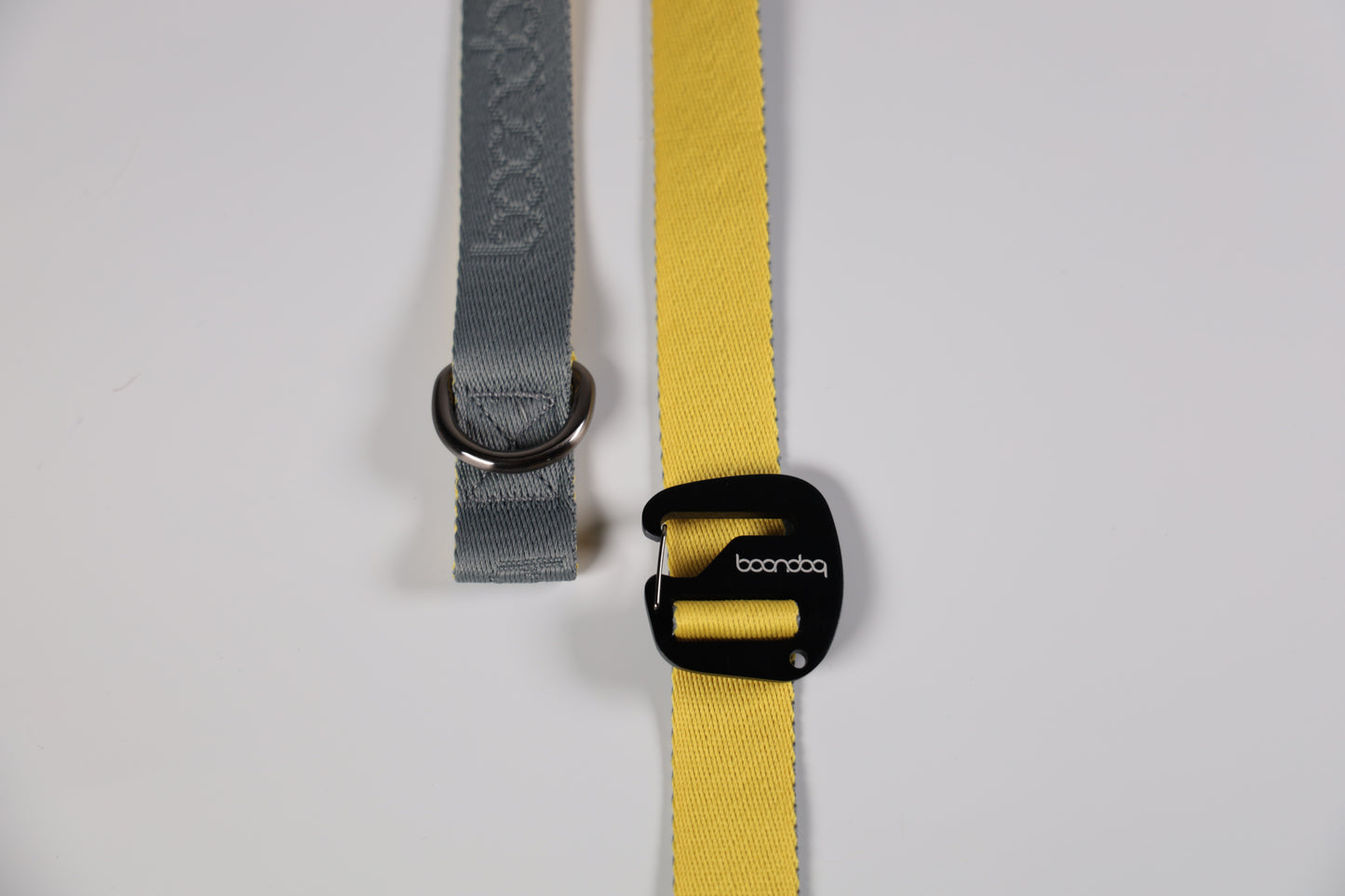 Play Leash 250 (2.5m) - Beige Brown (Carabiner)