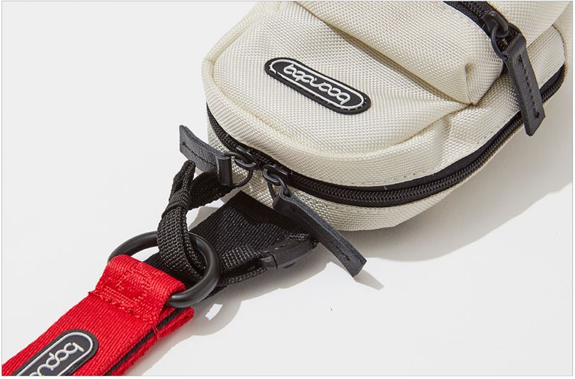 G-Bag 撿便袋收納小背包 - 藍色