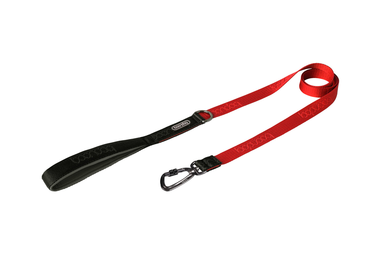 Original Leash 1.4米牽引繩 - 紅色 (爬山扣款)