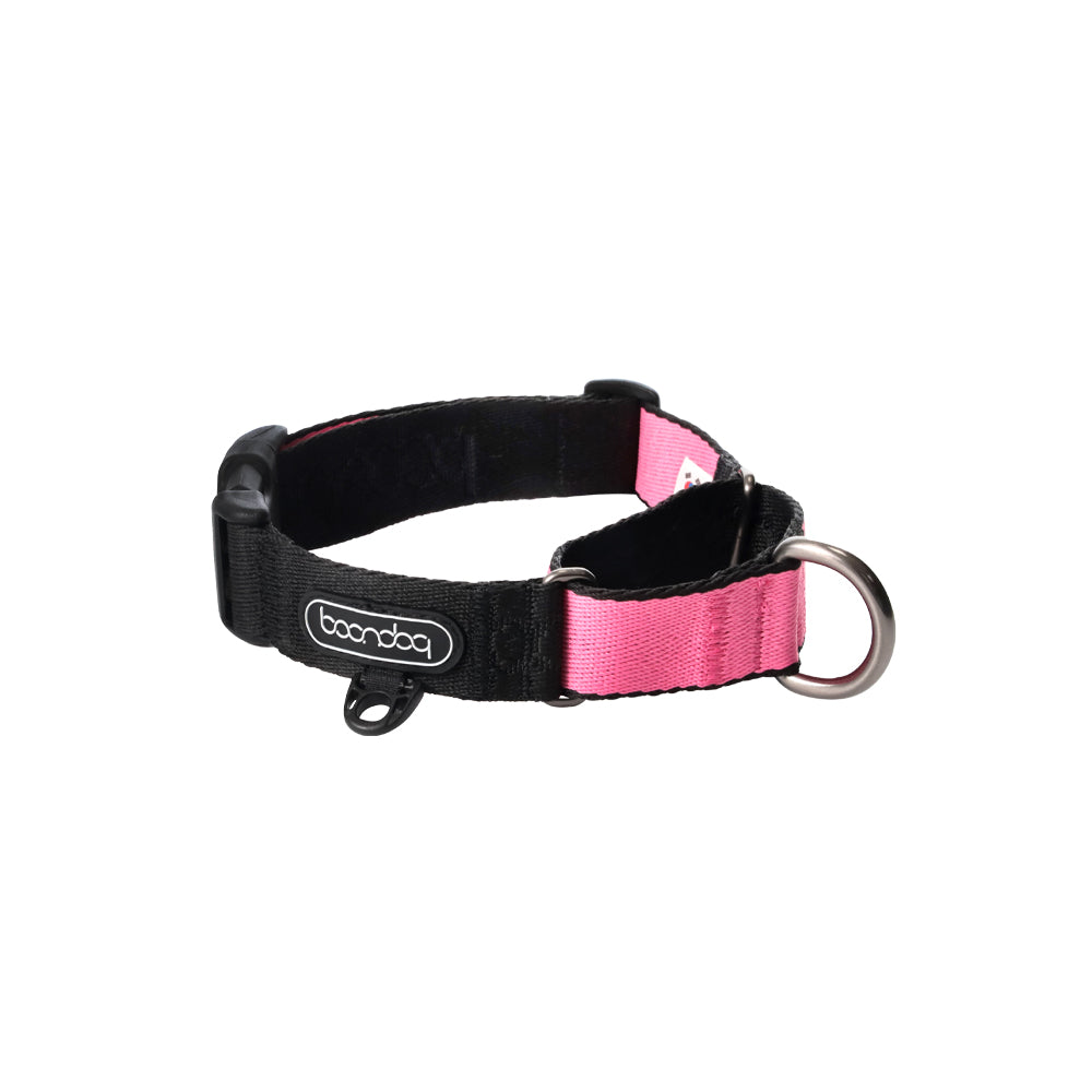 Original Martingale Collar - Black Pink