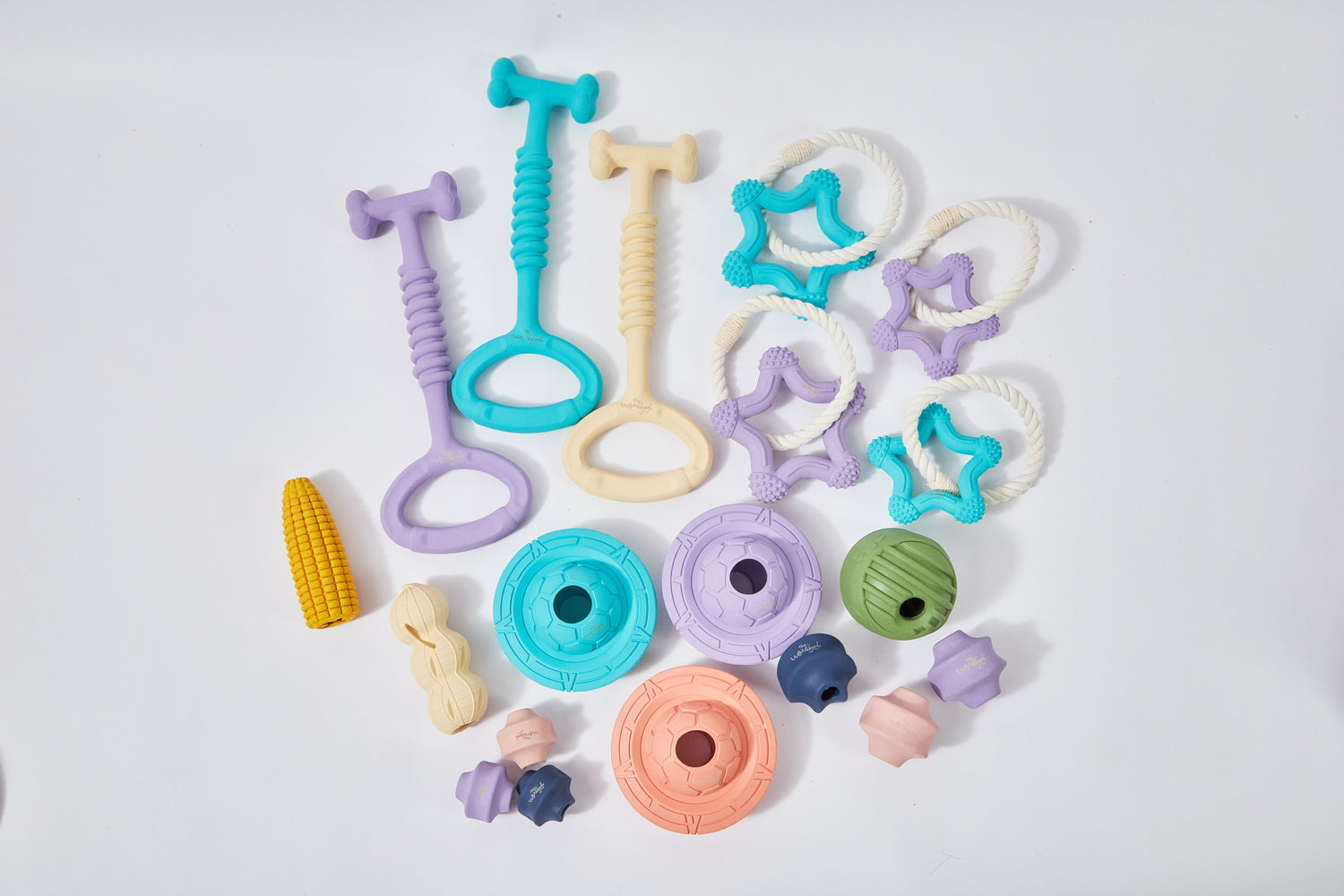 The WoWoland Toy Series