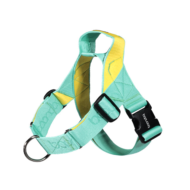 0109 胸背帶 - 薄荷檸檬