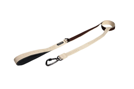 Original Leash 1.4米牽引繩 - 奶茶色 (爬山扣款)