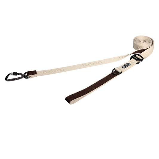 Play Leash250 2.5米牽引繩 - 奶茶色 (爬山扣款)