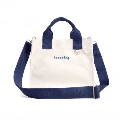 Walk Tote Bag 散步外出包 - 海軍藍色