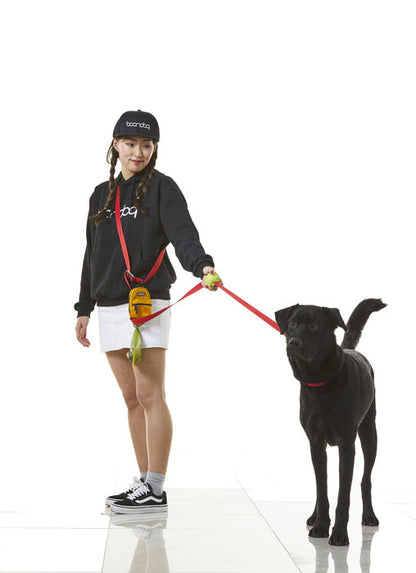 Play Leash320 3.2米牽引繩 - 紅色 (爬山扣款)