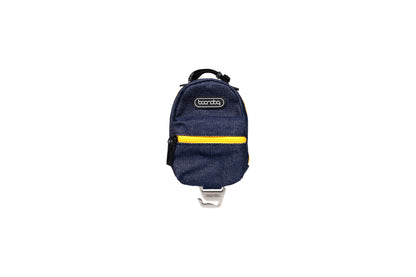 G-Bag 撿便袋收納小背包 - 牛仔色