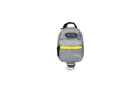 G-Bag 撿便袋收納小背包 - 灰色