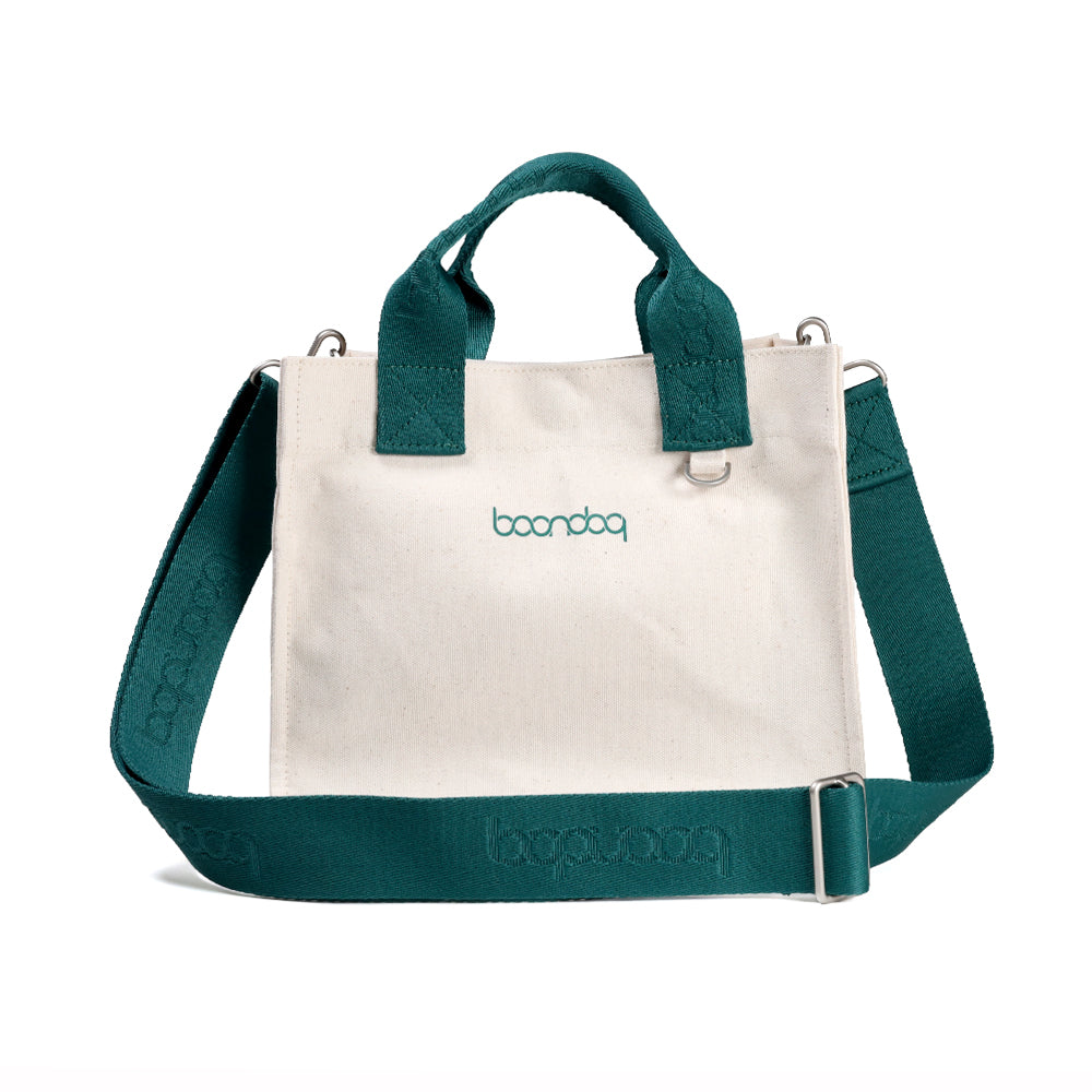 Walk Tote Bag 散步外出包 - 綠色