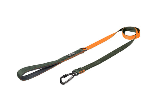 Original Leash 1.4米牽引繩 - 綠橘色 (爬山扣款)