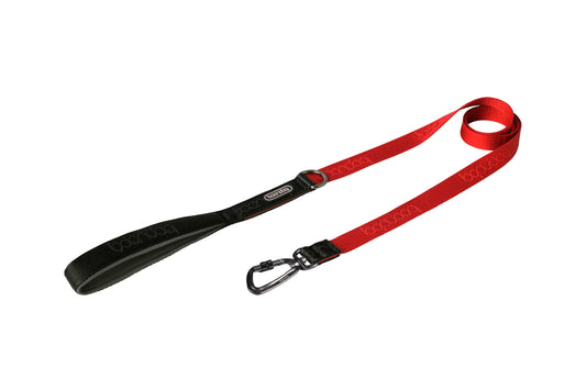 Original Leash 1.4米牽引繩 - 紅色 (爬山扣款)