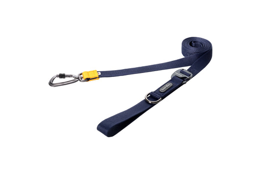 Play Leash250 2.5米牽引繩 - 海軍藍 (爬山扣款)