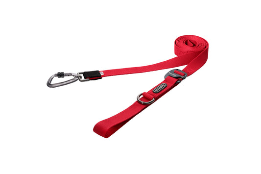 Play Leash250 2.5米牽引繩 - 紅色 (爬山扣款)