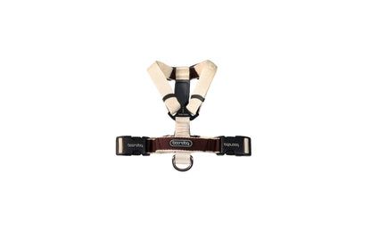 Play H Harness - Beige Brown