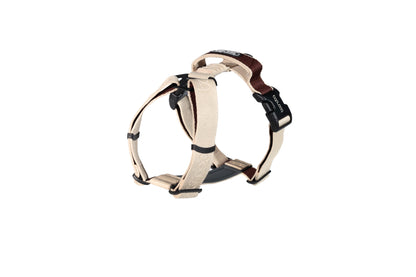 Play H Harness - Beige Brown