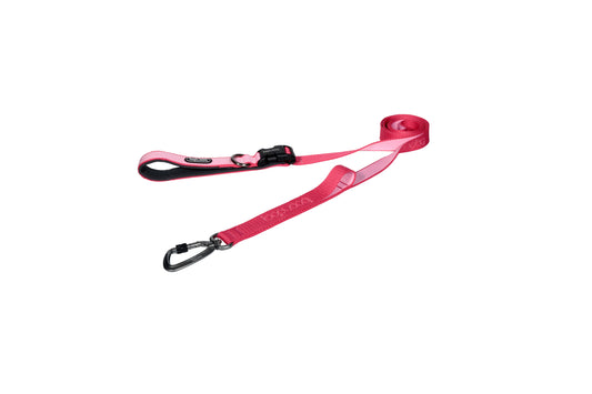 Play Leash2.0 2米多功能牽引繩 - 草莓 (爬山扣款)
