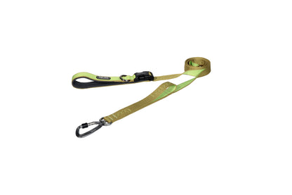 Play Leash 2.0 - Kiwi (Carabiner)