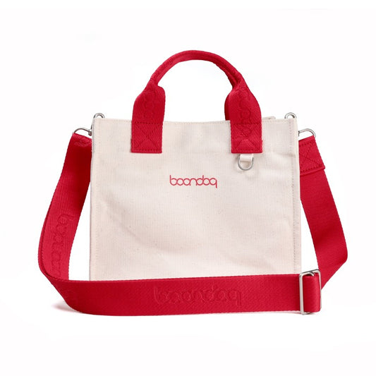 Walk Tote Bag 散步外出包 - 紅色